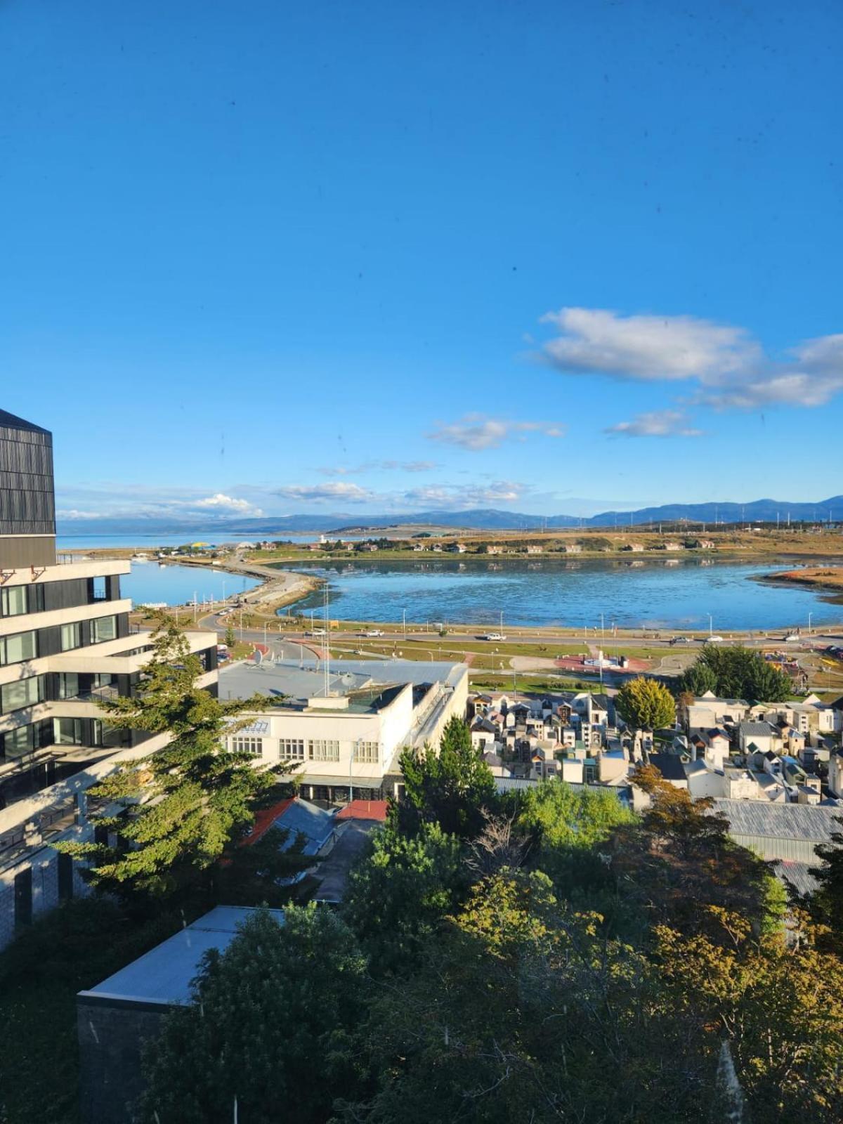 Manufel Rentals Ushuaia Exterior photo