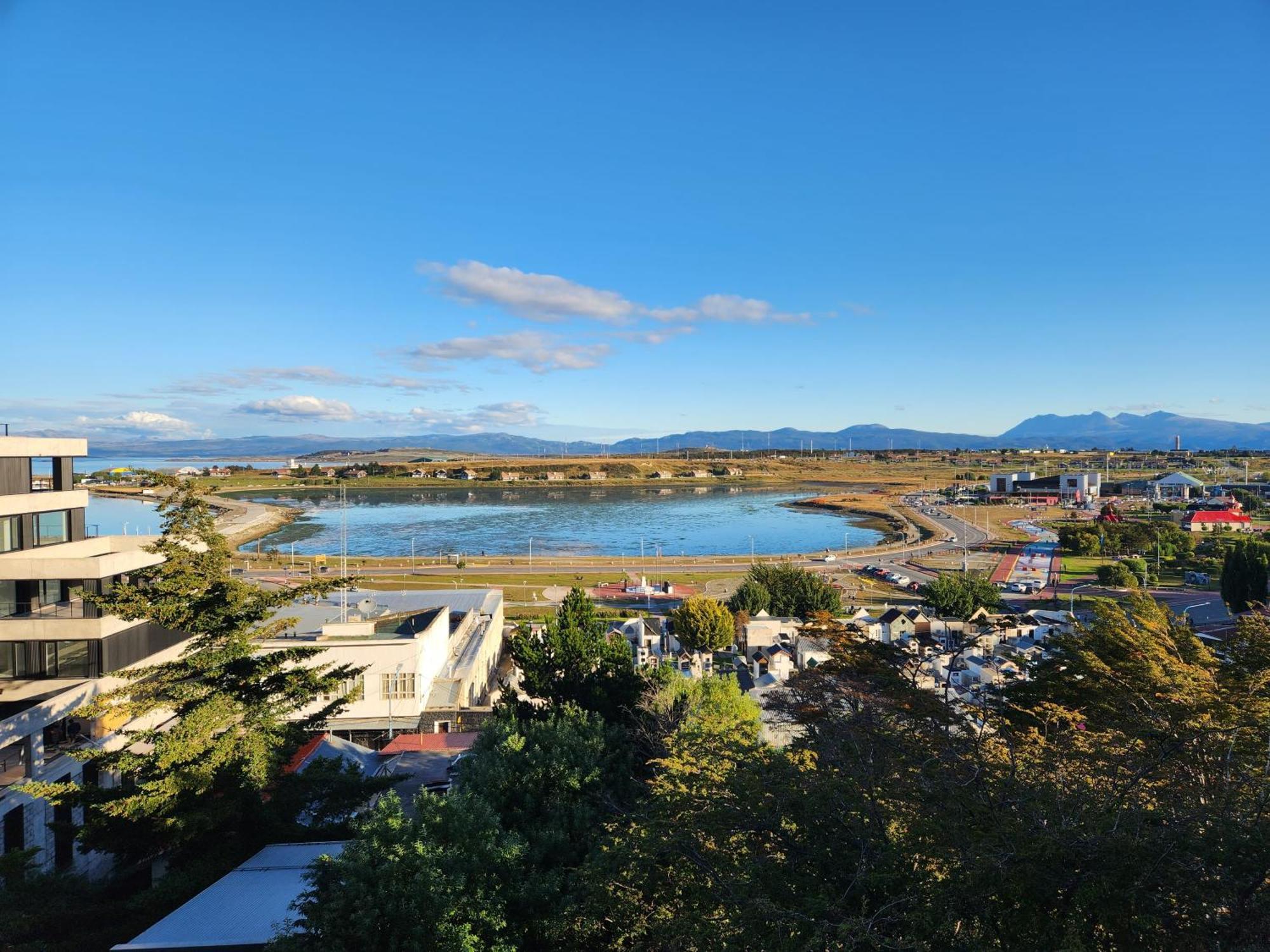 Manufel Rentals Ushuaia Exterior photo